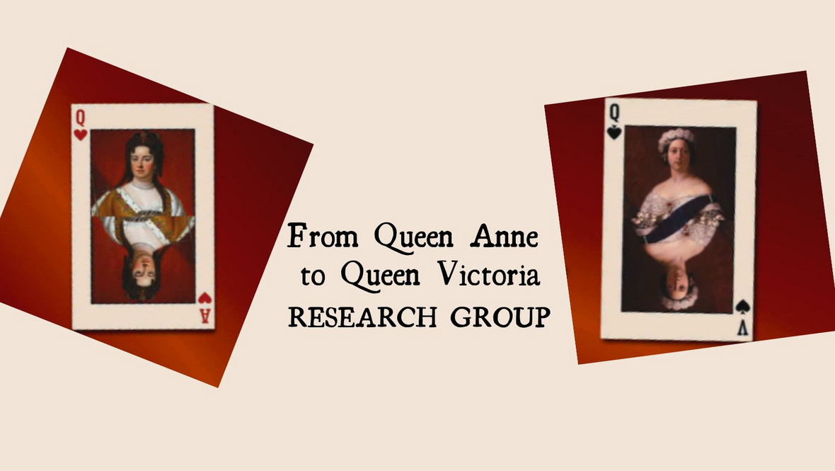 From Queen Anne to Queen Victoria Research Group